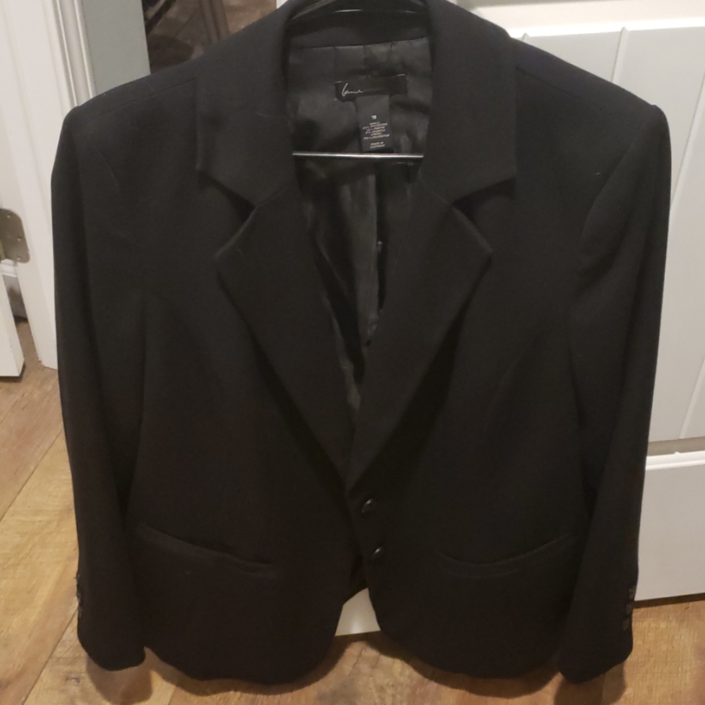 Dress coat